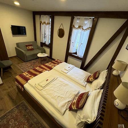 Apartments Han Alifakovac-サラエヴォ エクステリア 写真