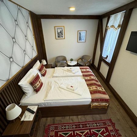 Apartments Han Alifakovac-サラエヴォ エクステリア 写真