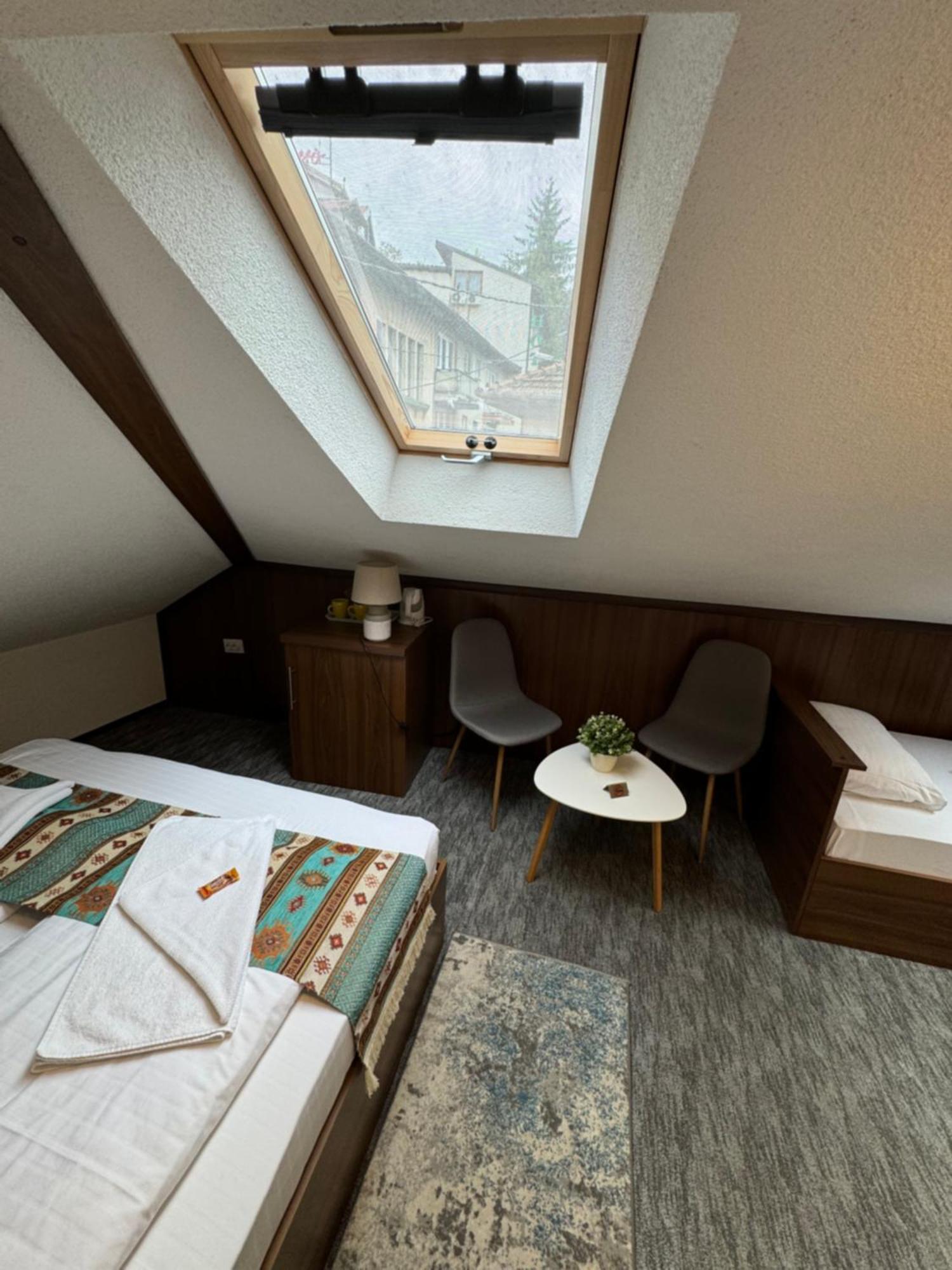 Apartments Han Alifakovac-サラエヴォ エクステリア 写真
