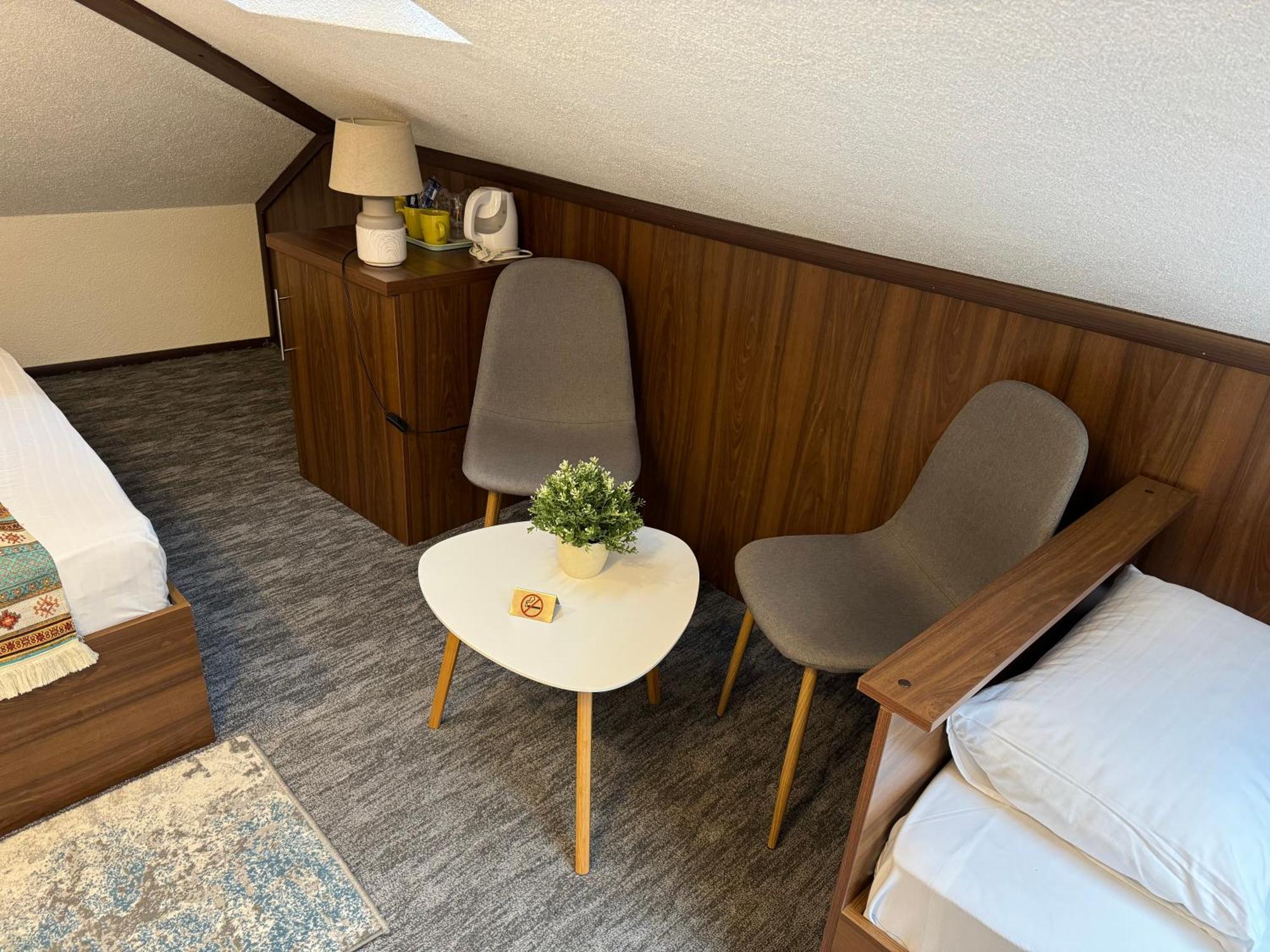 Apartments Han Alifakovac-サラエヴォ エクステリア 写真