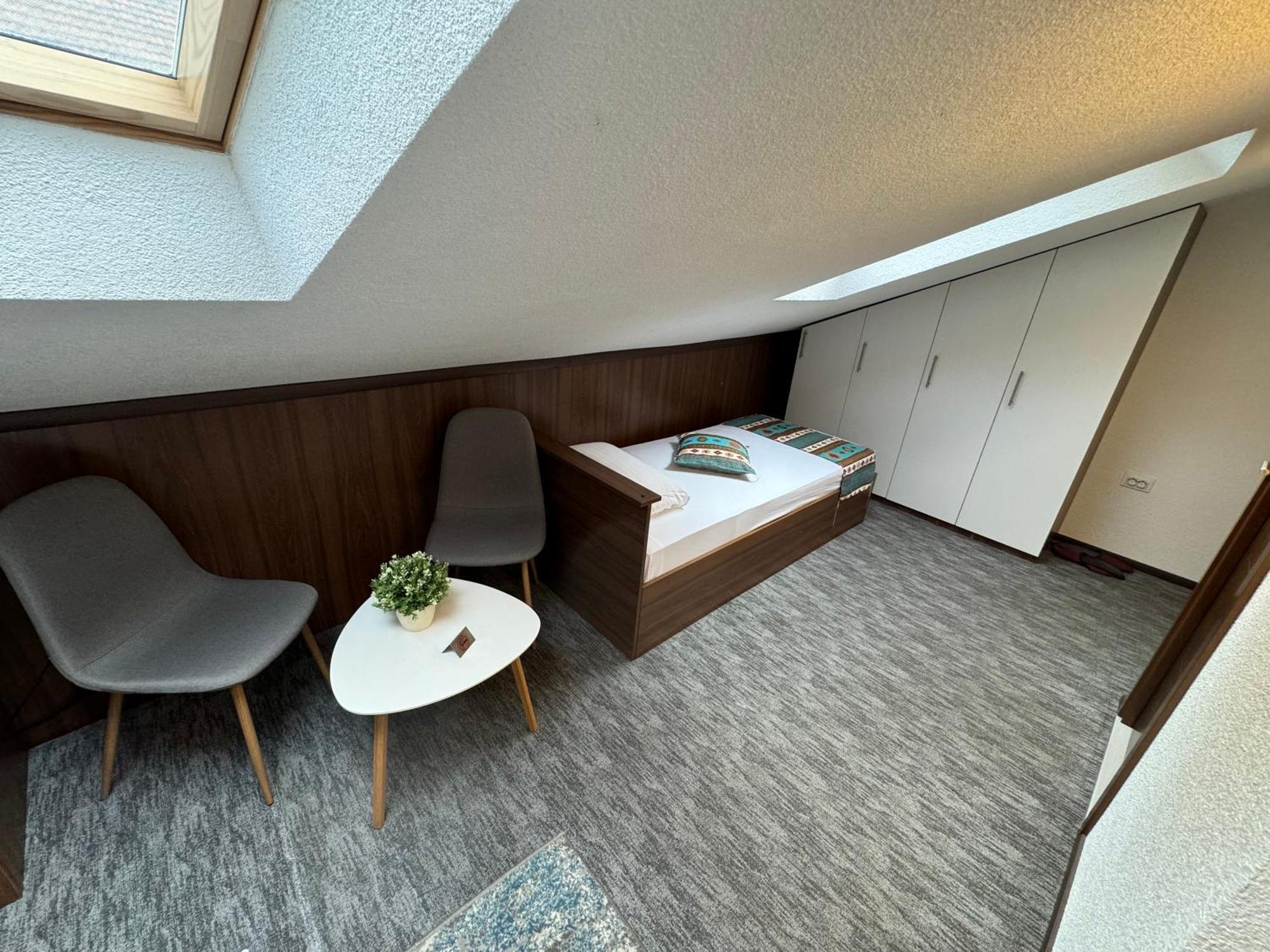 Apartments Han Alifakovac-サラエヴォ エクステリア 写真