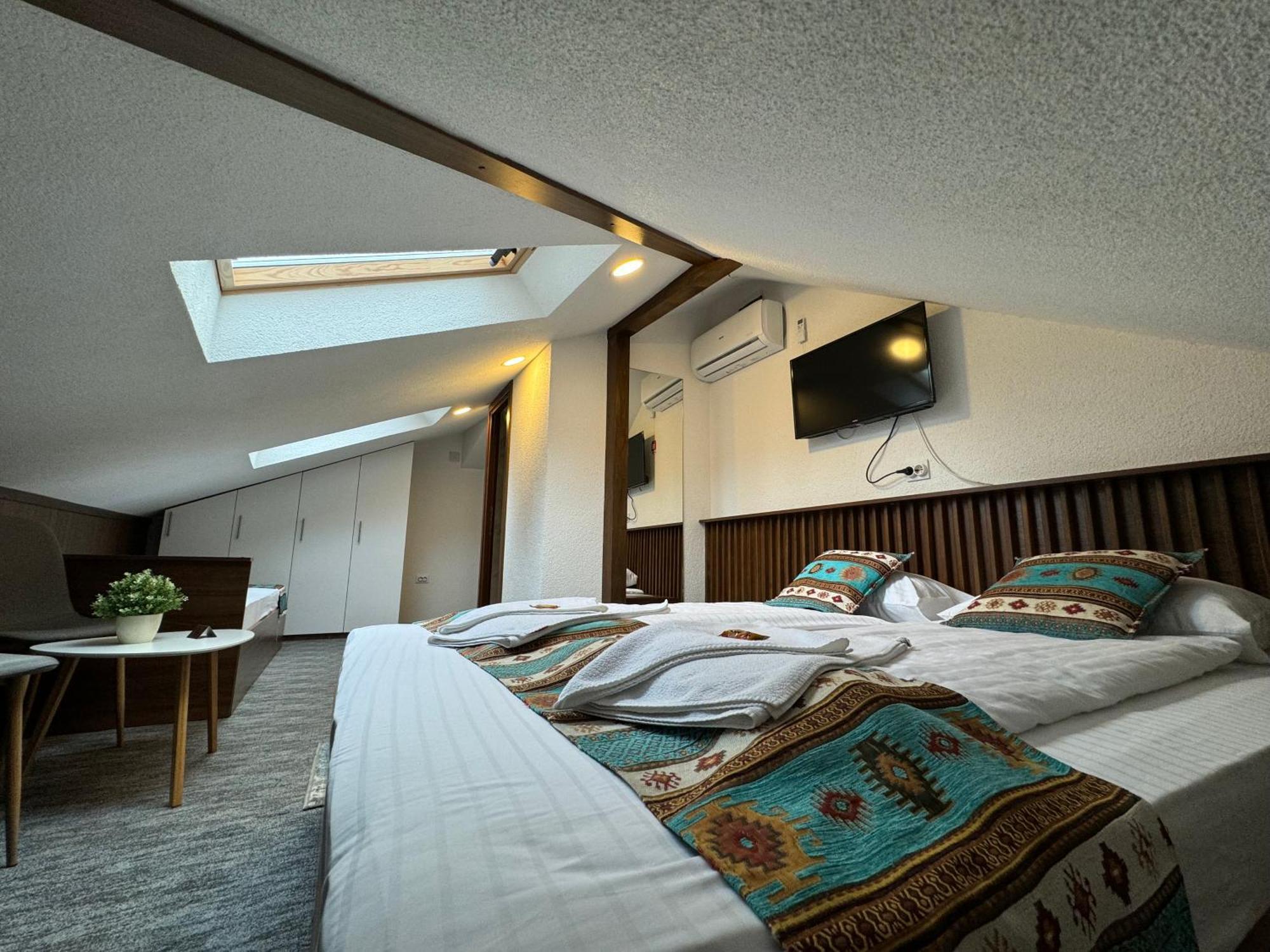Apartments Han Alifakovac-サラエヴォ エクステリア 写真
