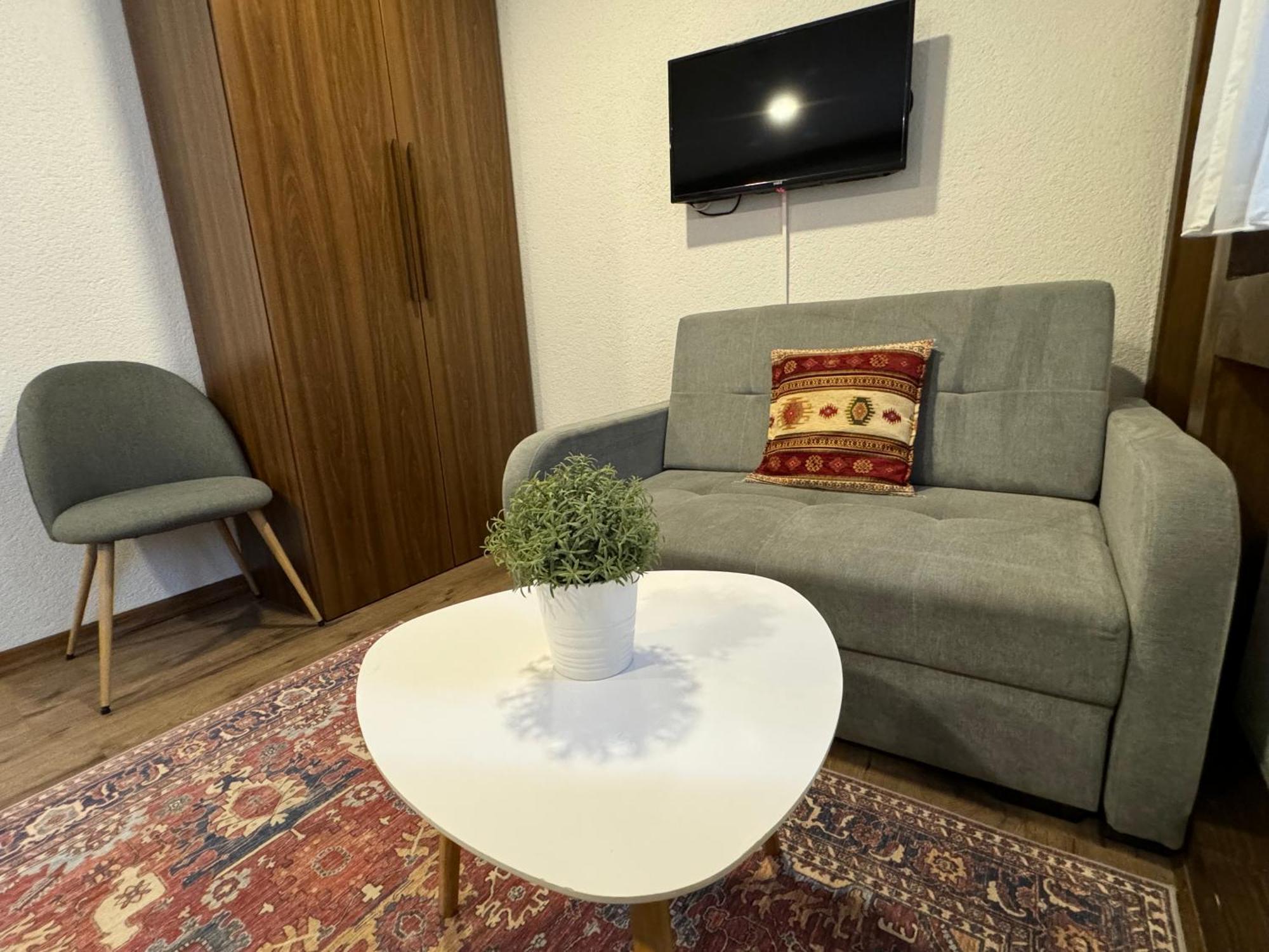 Apartments Han Alifakovac-サラエヴォ エクステリア 写真