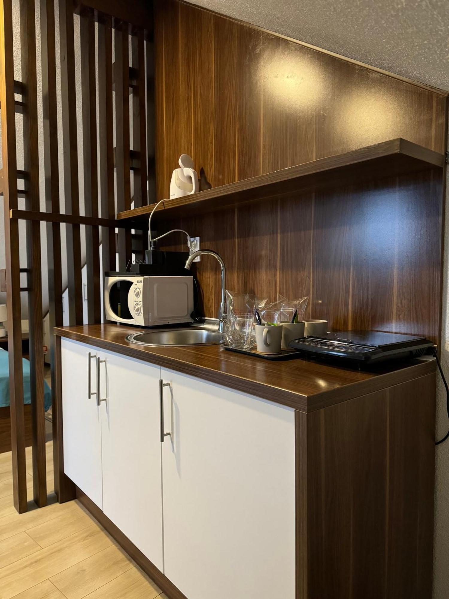 Apartments Han Alifakovac-サラエヴォ エクステリア 写真
