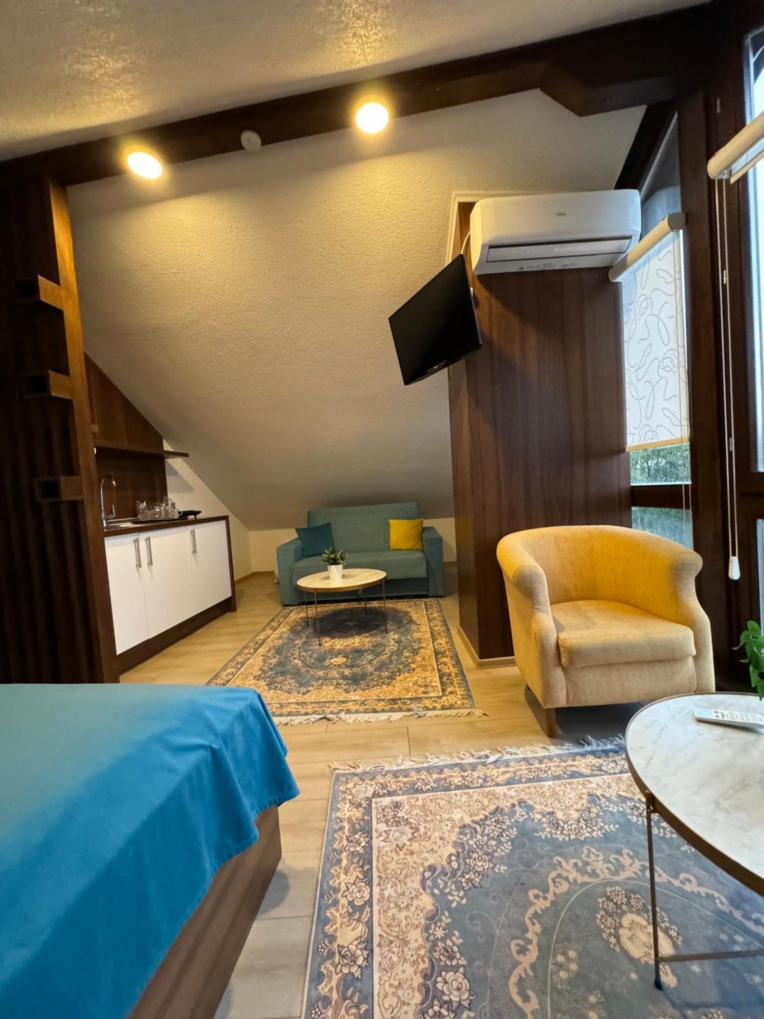 Apartments Han Alifakovac-サラエヴォ エクステリア 写真