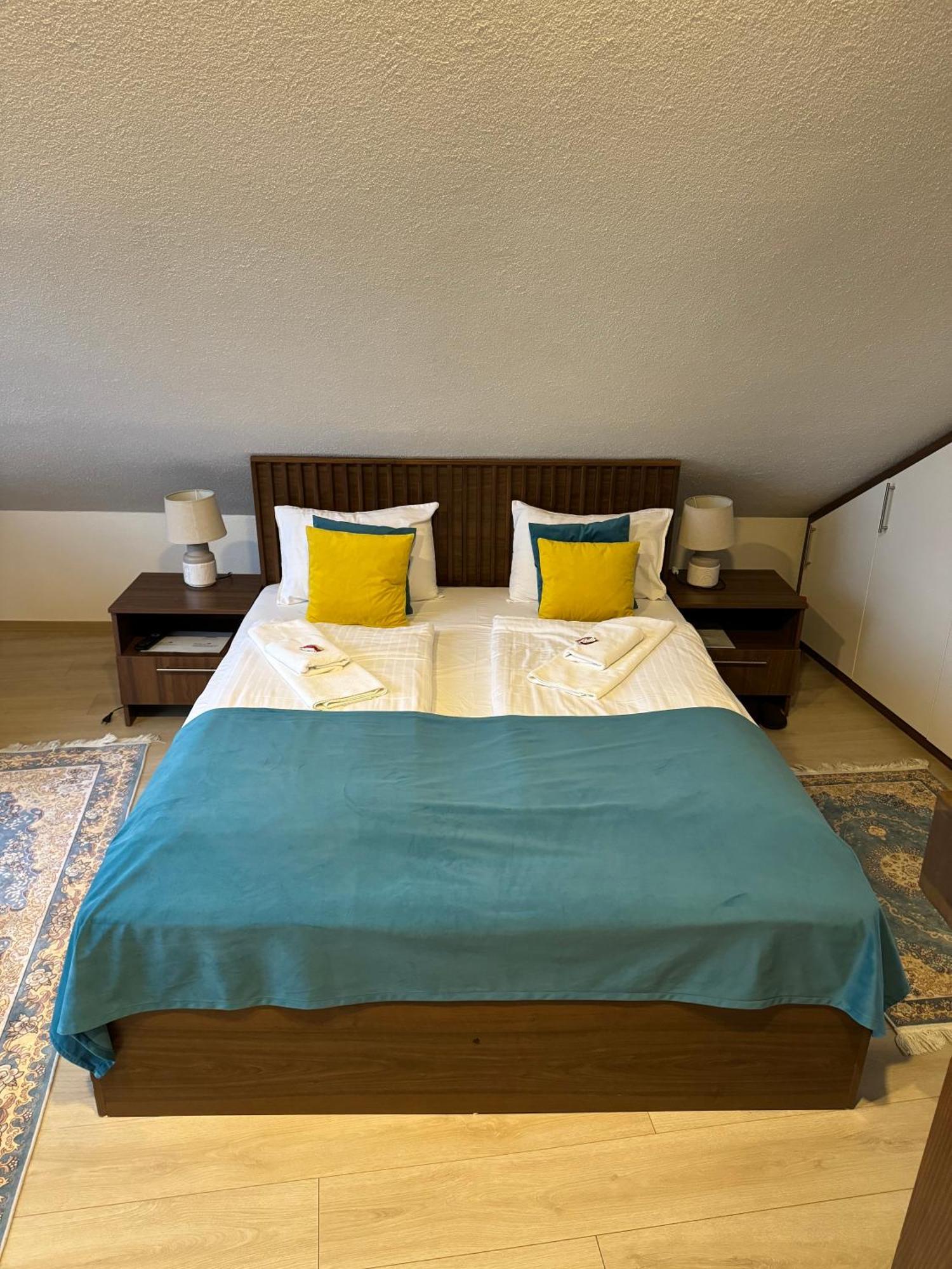 Apartments Han Alifakovac-サラエヴォ エクステリア 写真