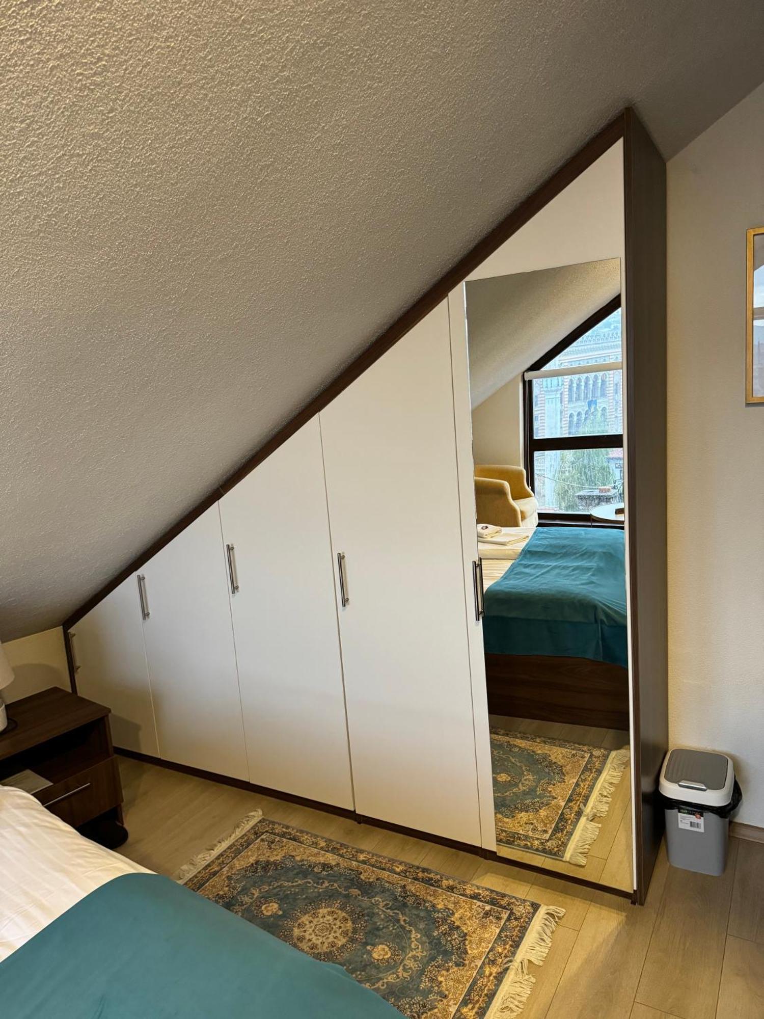Apartments Han Alifakovac-サラエヴォ エクステリア 写真