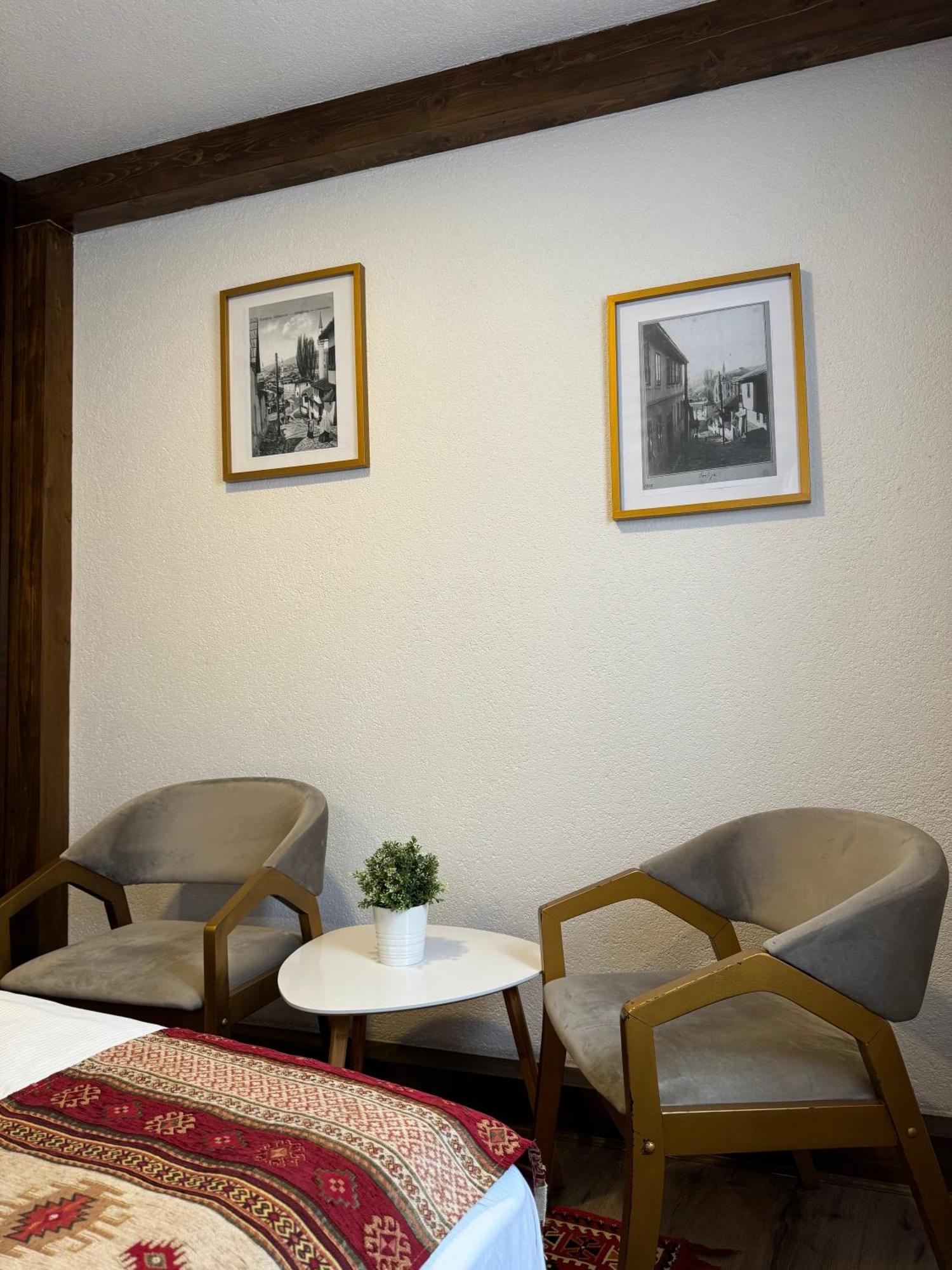 Apartments Han Alifakovac-サラエヴォ エクステリア 写真